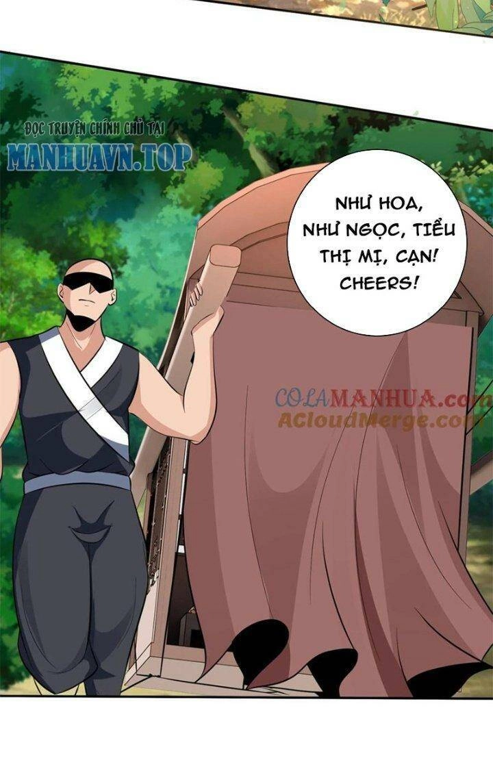 Ta Nuôi Quỷ Ở Trấn Ma Ty Chapter 173 - 15