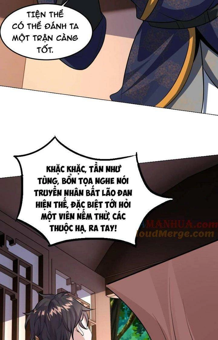 Ta Nuôi Quỷ Ở Trấn Ma Ty Chapter 173 - 24
