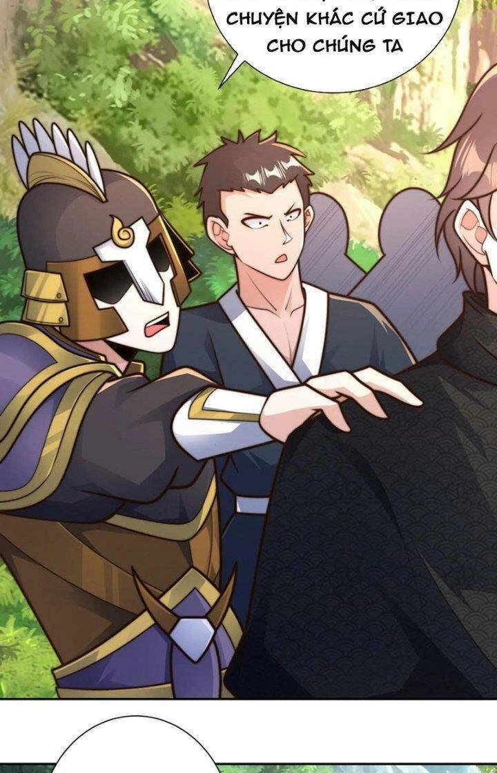 Ta Nuôi Quỷ Ở Trấn Ma Ty Chapter 173 - 35