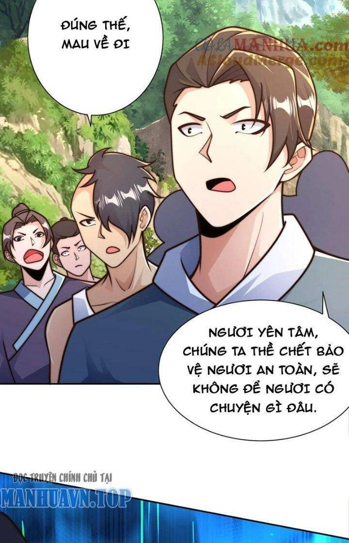 Ta Nuôi Quỷ Ở Trấn Ma Ty Chapter 173 - 36