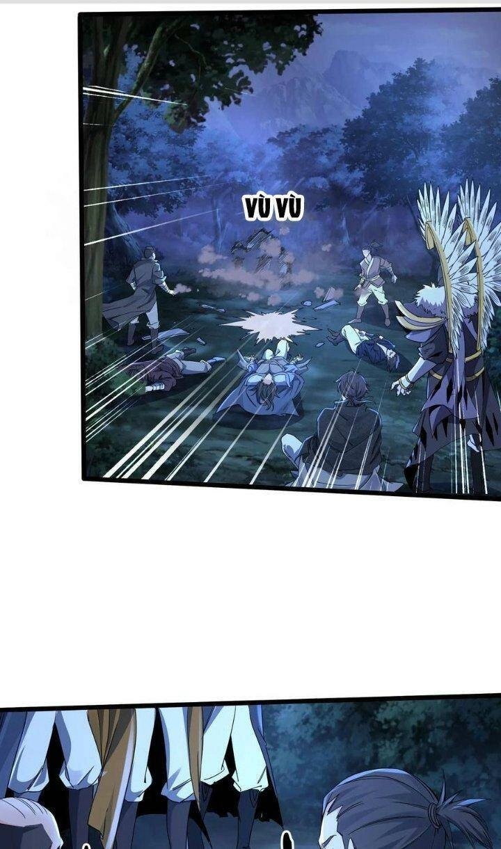 Ta Nuôi Quỷ Ở Trấn Ma Ty Chapter 175 - 2