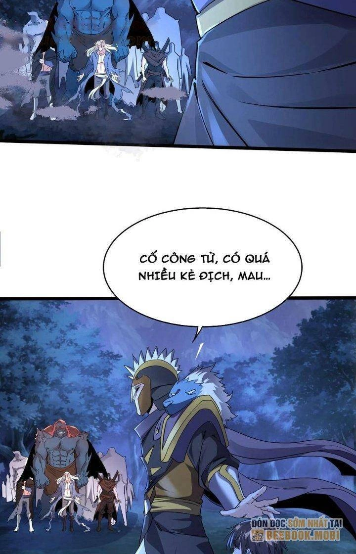 Ta Nuôi Quỷ Ở Trấn Ma Ty Chapter 175 - 6