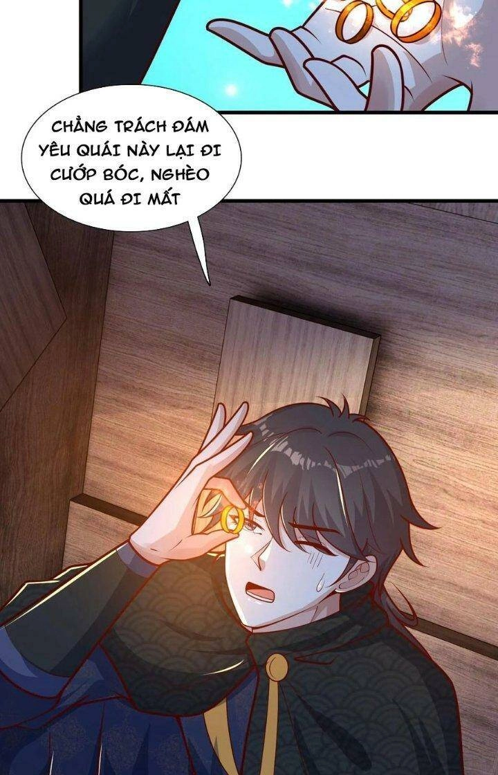 Ta Nuôi Quỷ Ở Trấn Ma Ty Chapter 176 - 23