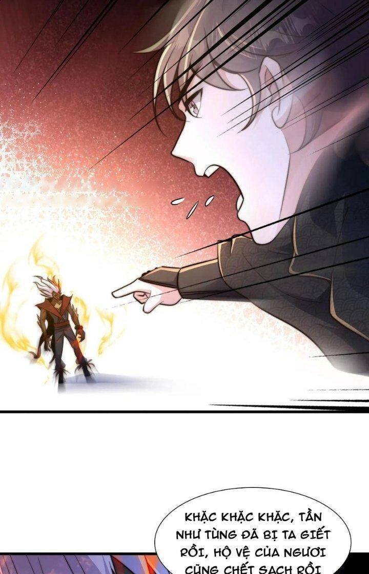 Ta Nuôi Quỷ Ở Trấn Ma Ty Chapter 176 - 36