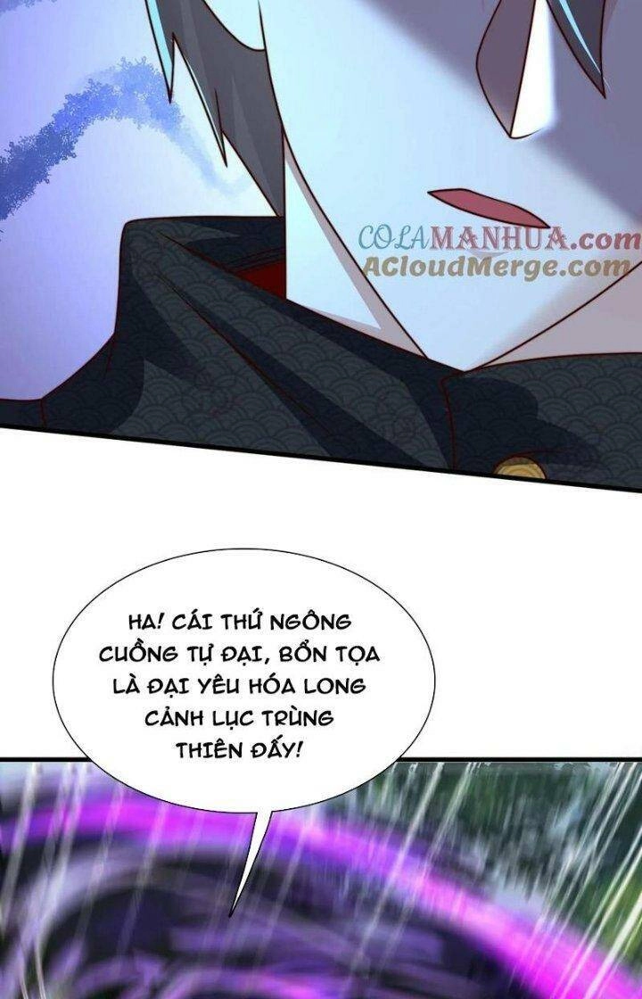 Ta Nuôi Quỷ Ở Trấn Ma Ty Chapter 177 - 46