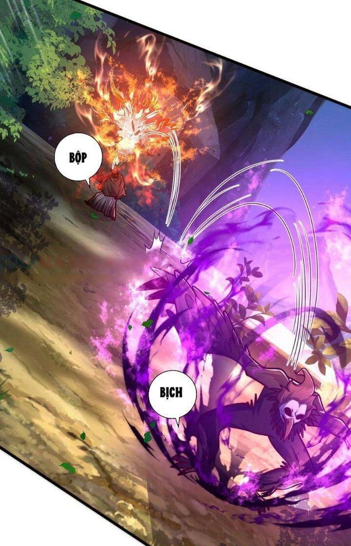 Ta Nuôi Quỷ Ở Trấn Ma Ty Chapter 179 - 22