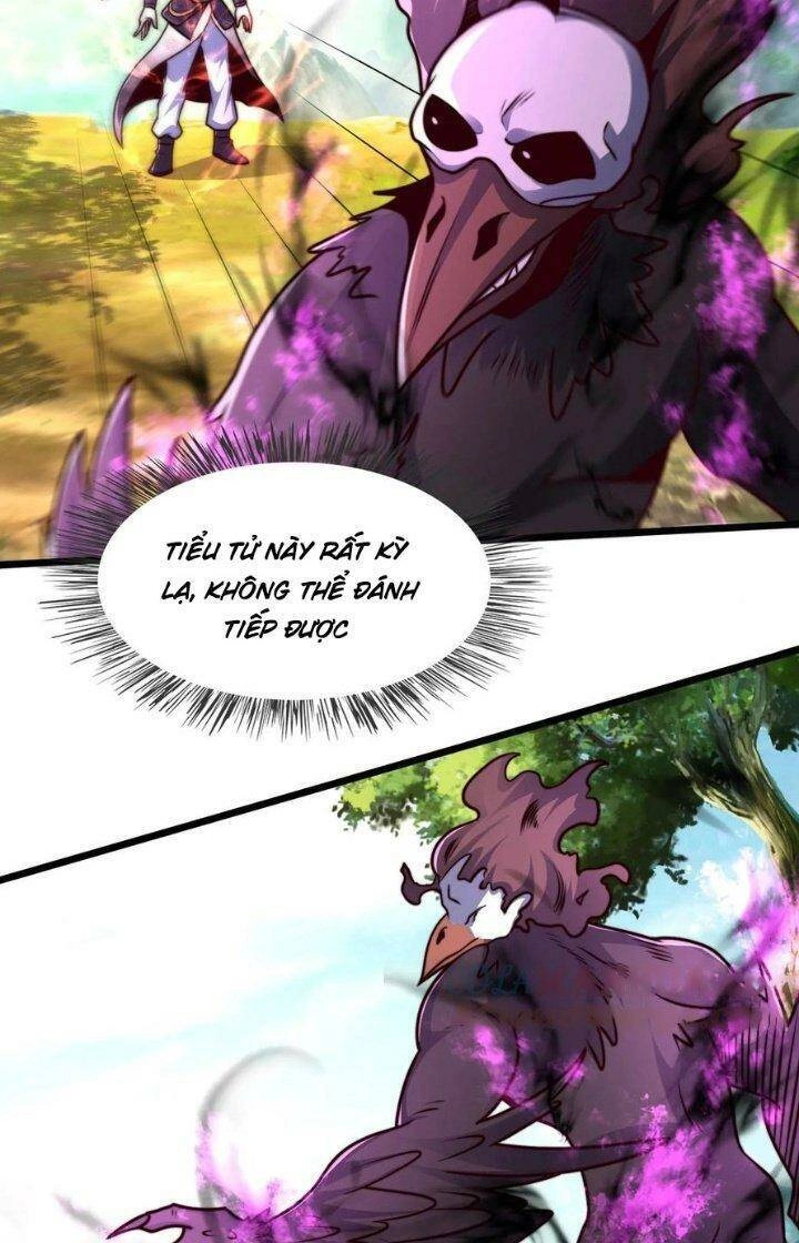 Ta Nuôi Quỷ Ở Trấn Ma Ty Chapter 179 - 24