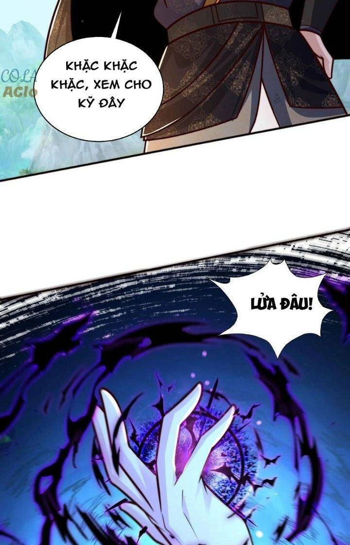 Ta Nuôi Quỷ Ở Trấn Ma Ty Chapter 180 - 4