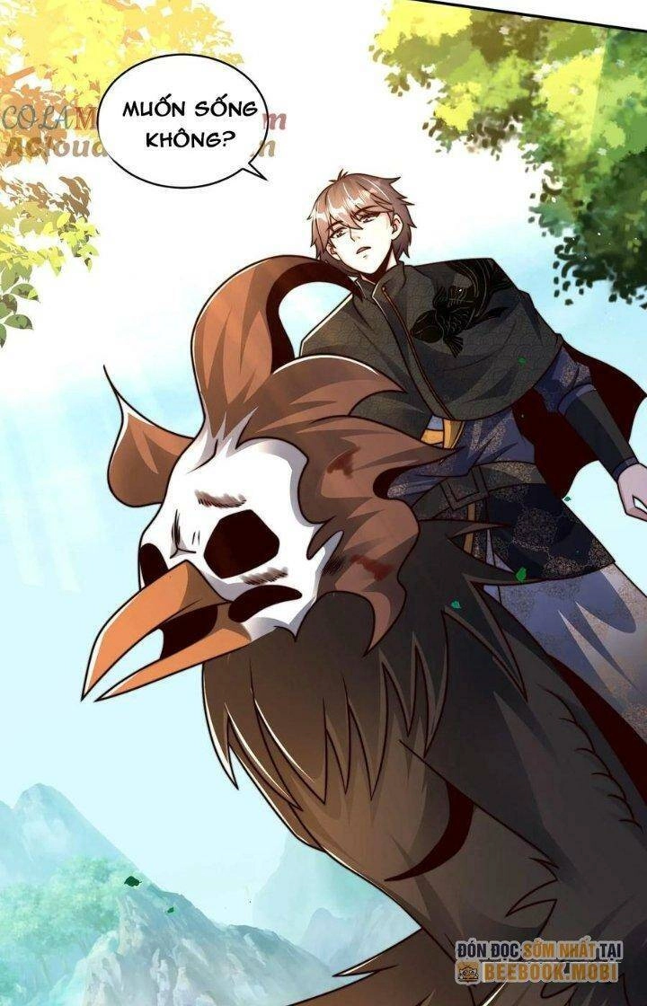 Ta Nuôi Quỷ Ở Trấn Ma Ty Chapter 180 - 36