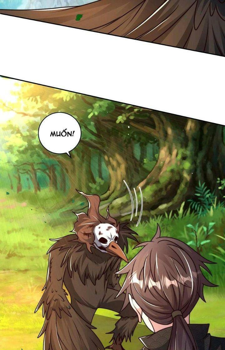 Ta Nuôi Quỷ Ở Trấn Ma Ty Chapter 180 - 37