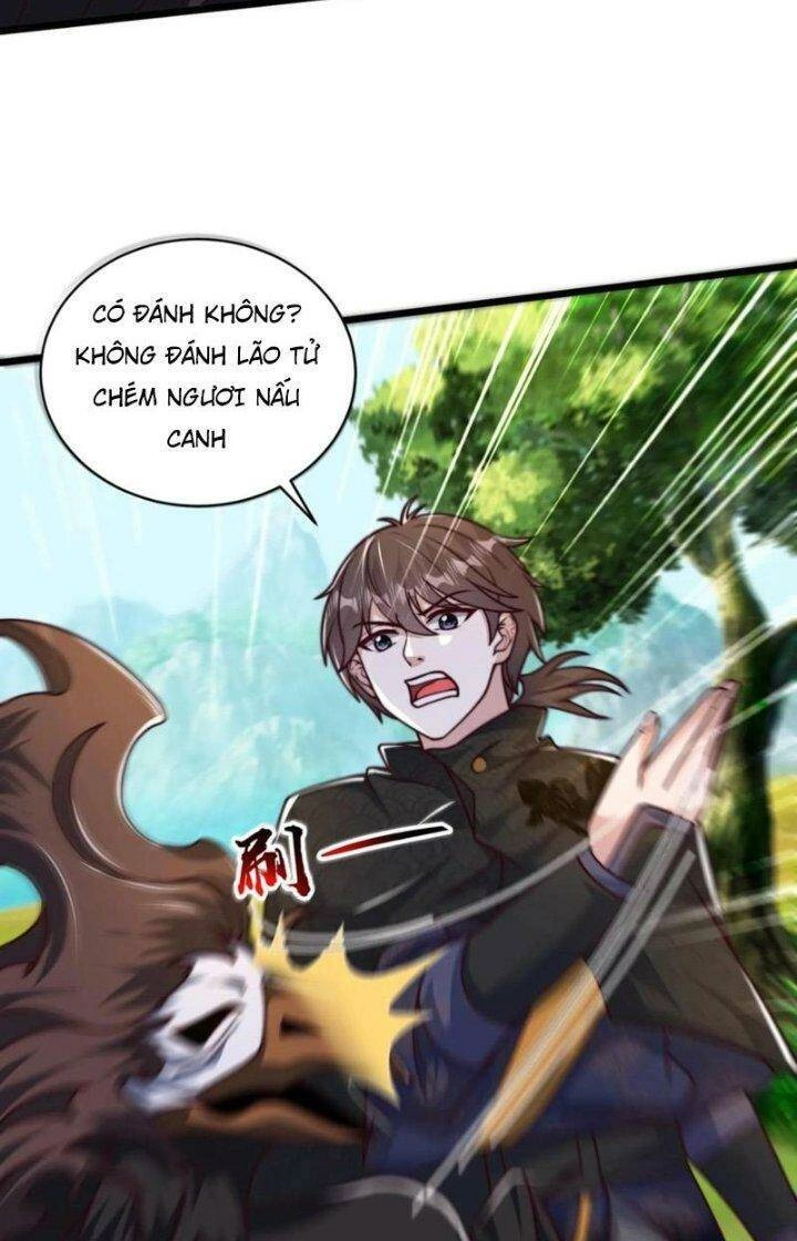 Ta Nuôi Quỷ Ở Trấn Ma Ty Chapter 181 - 3