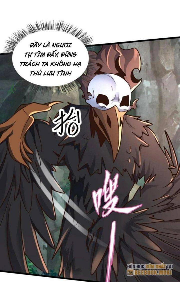 Ta Nuôi Quỷ Ở Trấn Ma Ty Chapter 181 - 11