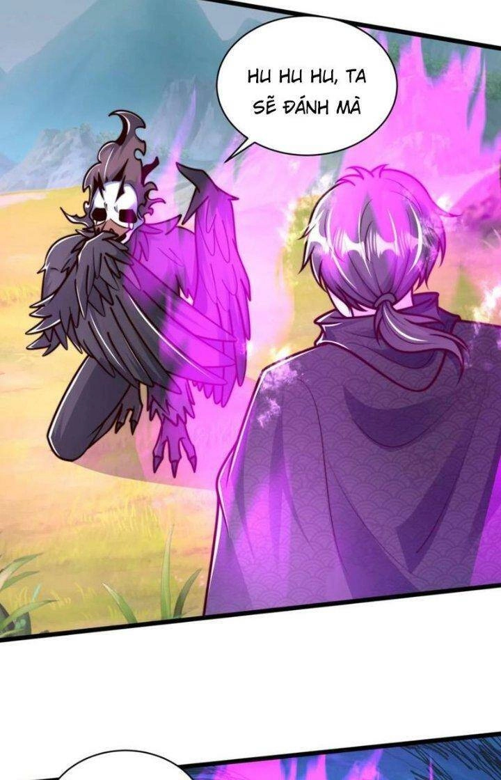 Ta Nuôi Quỷ Ở Trấn Ma Ty Chapter 181 - 18