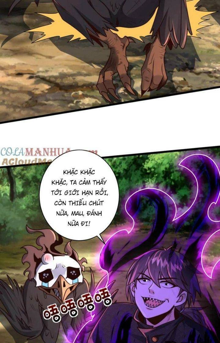 Ta Nuôi Quỷ Ở Trấn Ma Ty Chapter 181 - 22