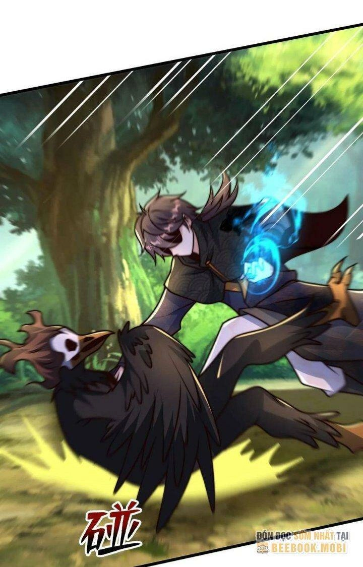 Ta Nuôi Quỷ Ở Trấn Ma Ty Chapter 182 - 36