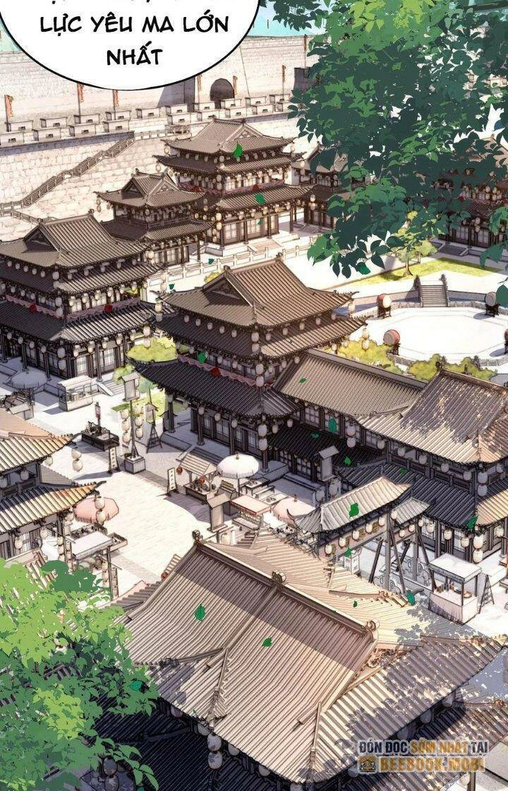 Ta Nuôi Quỷ Ở Trấn Ma Ty Chapter 182 - 50