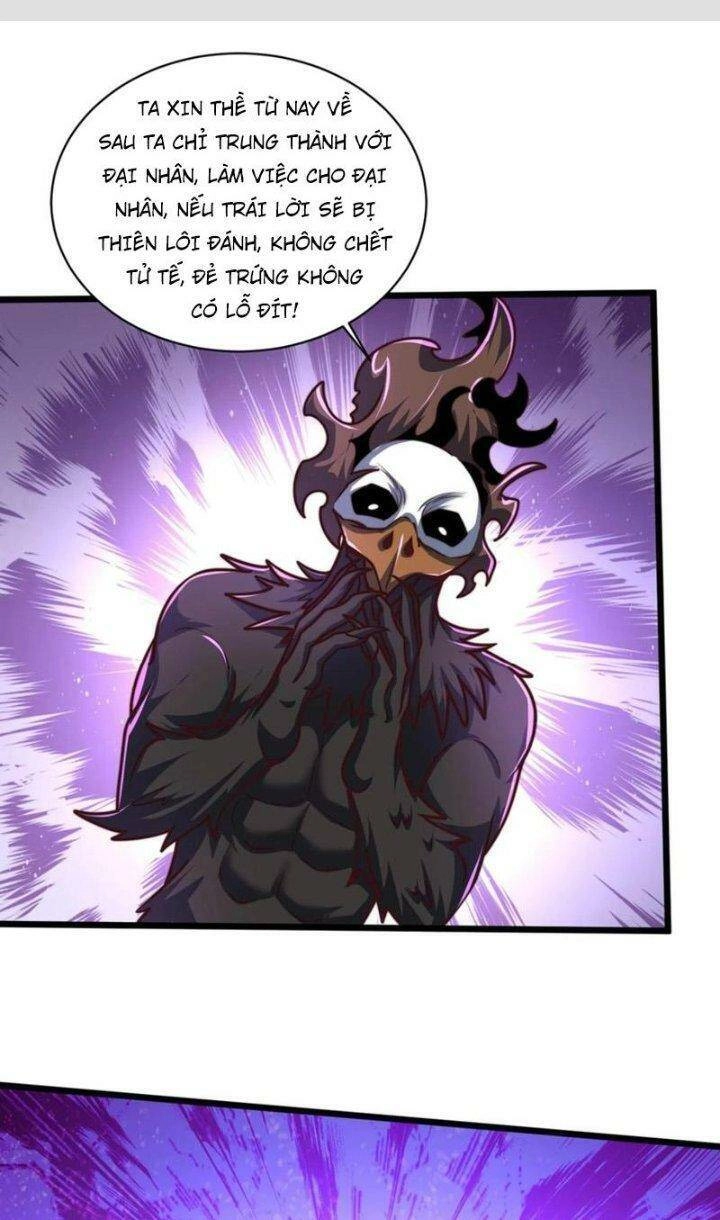 Ta Nuôi Quỷ Ở Trấn Ma Ty Chapter 183 - 2