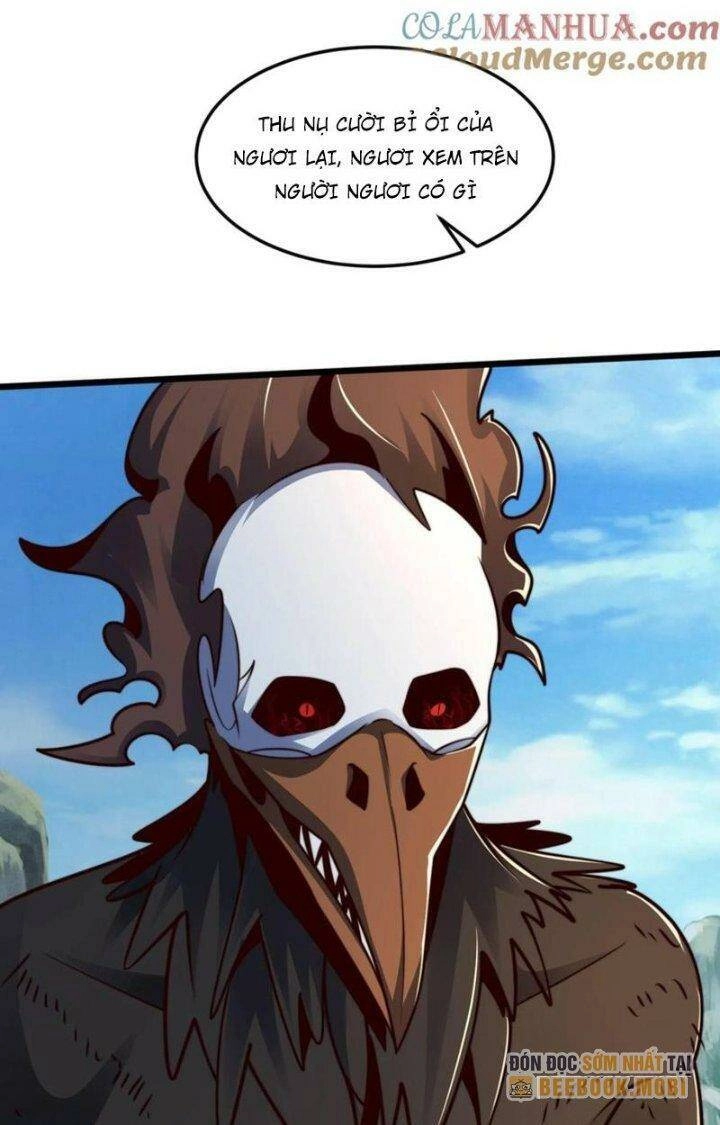 Ta Nuôi Quỷ Ở Trấn Ma Ty Chapter 183 - 11