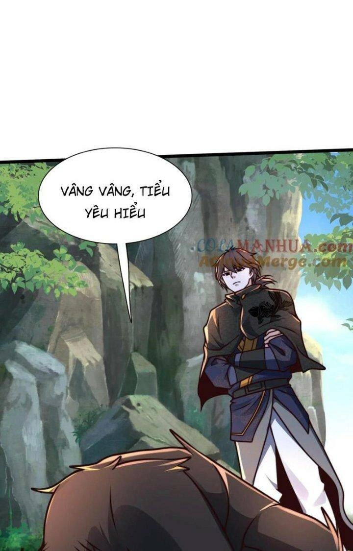 Ta Nuôi Quỷ Ở Trấn Ma Ty Chapter 183 - 22