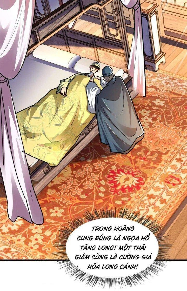 Ta Nuôi Quỷ Ở Trấn Ma Ty Chapter 184 - 12