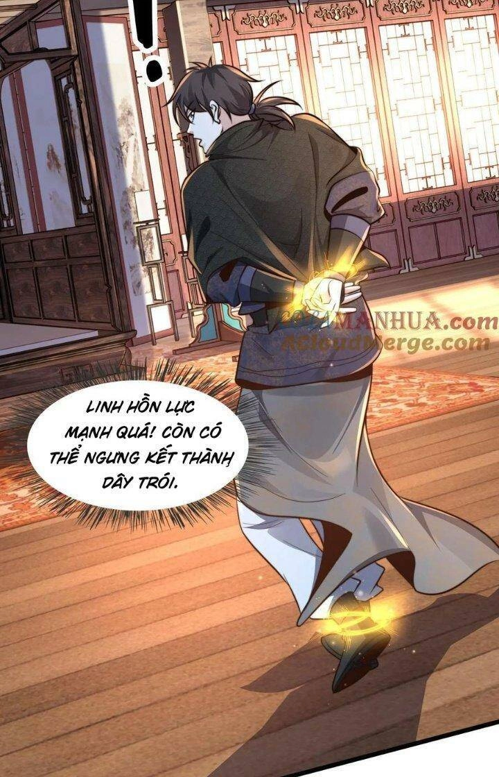 Ta Nuôi Quỷ Ở Trấn Ma Ty Chapter 184 - 24