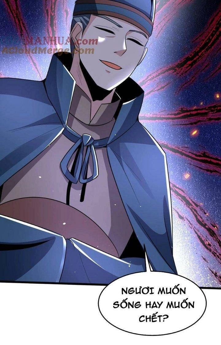 Ta Nuôi Quỷ Ở Trấn Ma Ty Chapter 184 - 38