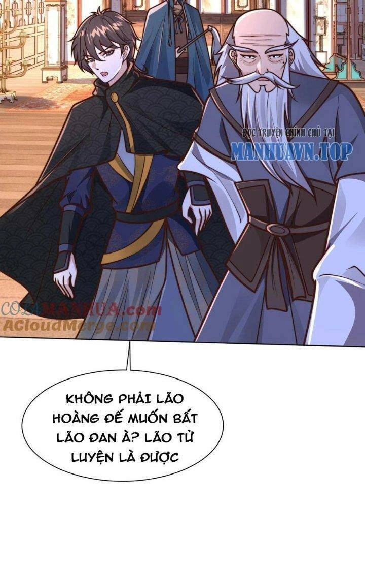 Ta Nuôi Quỷ Ở Trấn Ma Ty Chapter 185 - 15