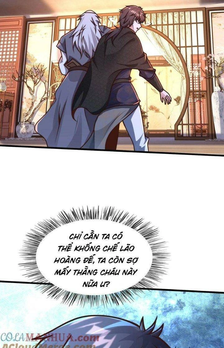 Ta Nuôi Quỷ Ở Trấn Ma Ty Chapter 185 - 18