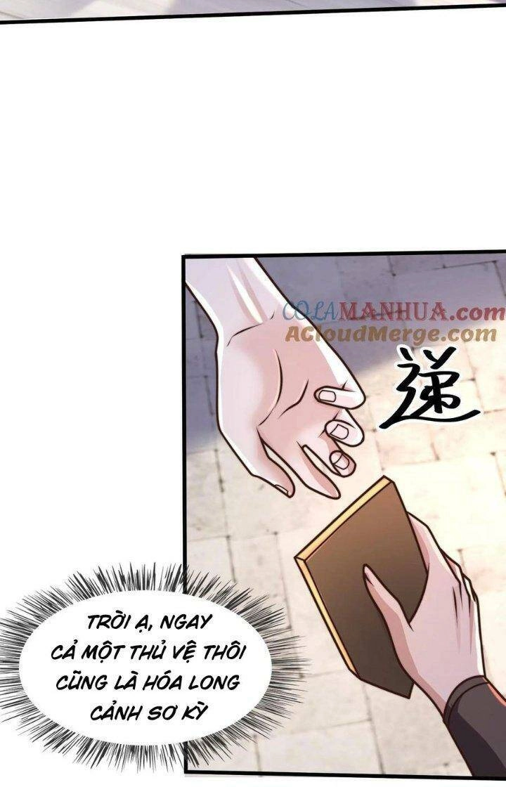 Ta Nuôi Quỷ Ở Trấn Ma Ty Chapter 185 - 22