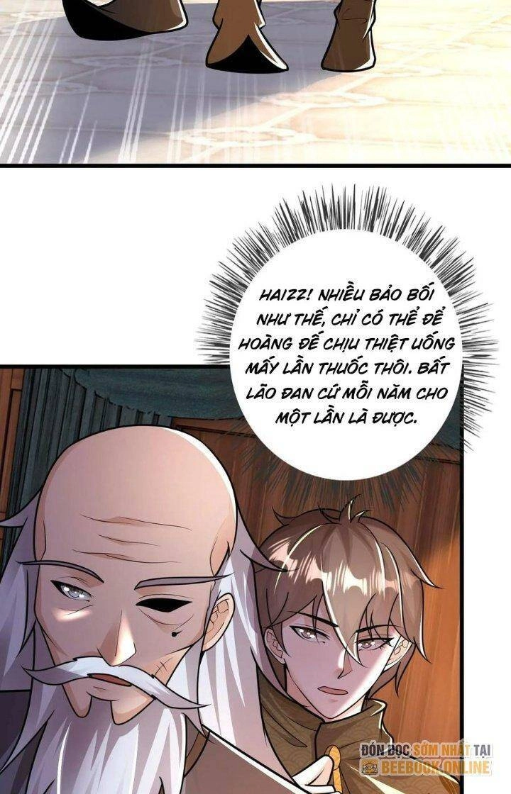 Ta Nuôi Quỷ Ở Trấn Ma Ty Chapter 186 - 21