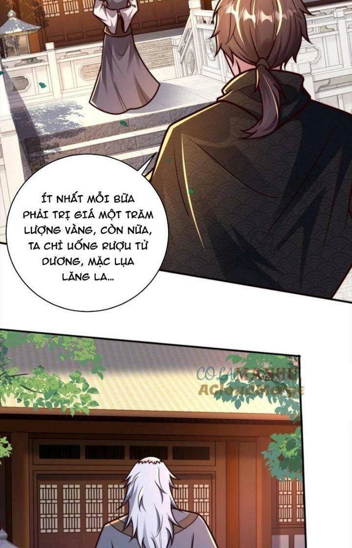 Ta Nuôi Quỷ Ở Trấn Ma Ty Chapter 187 - 8