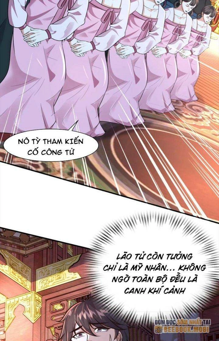 Ta Nuôi Quỷ Ở Trấn Ma Ty Chapter 187 - 16