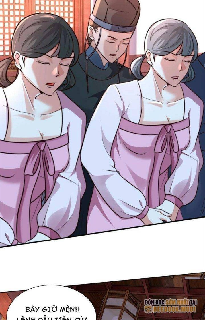 Ta Nuôi Quỷ Ở Trấn Ma Ty Chapter 187 - 21