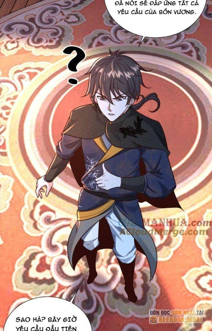 Ta Nuôi Quỷ Ở Trấn Ma Ty Chapter 187 - 24