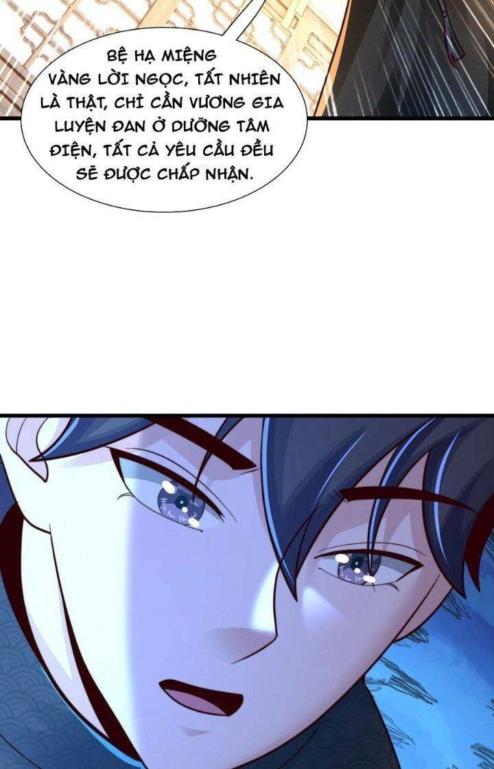 Ta Nuôi Quỷ Ở Trấn Ma Ty Chapter 189 - 18