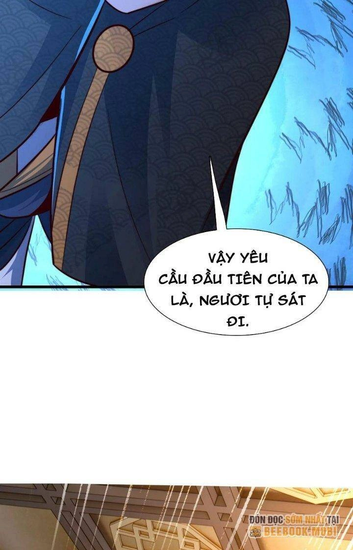 Ta Nuôi Quỷ Ở Trấn Ma Ty Chapter 189 - 19