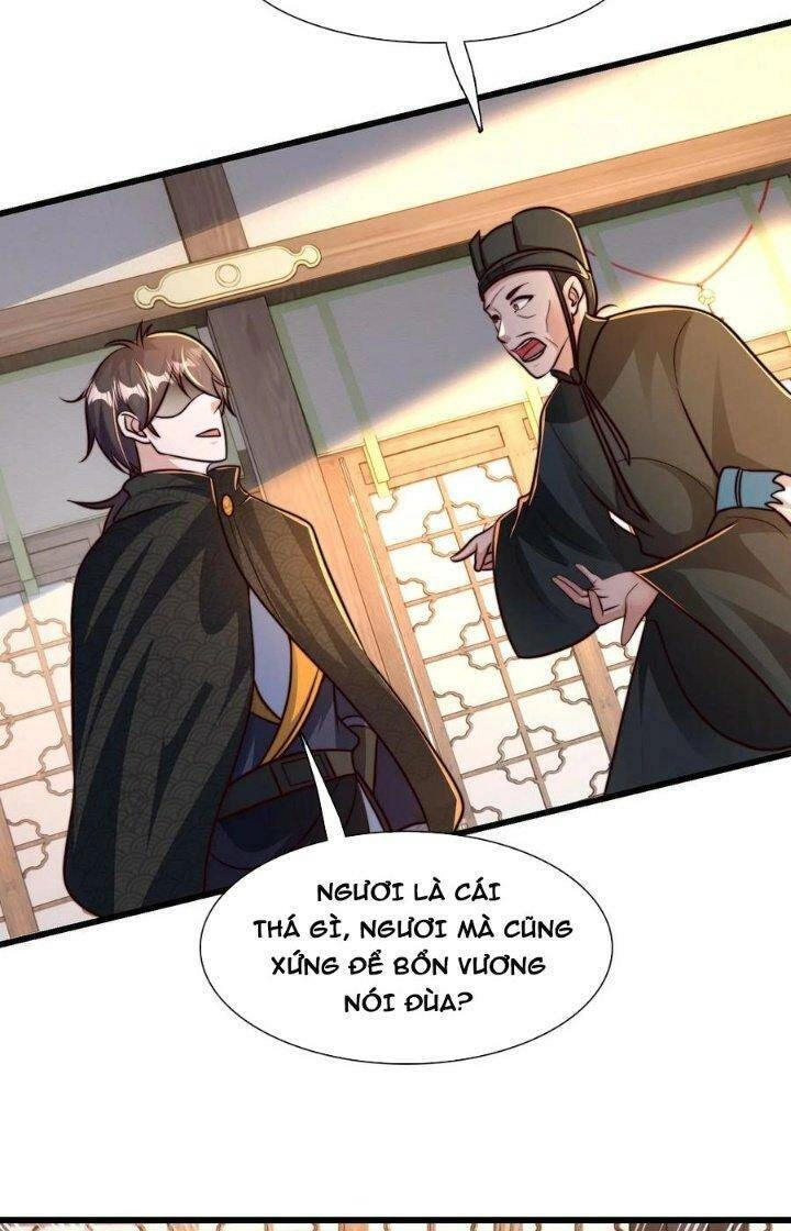 Ta Nuôi Quỷ Ở Trấn Ma Ty Chapter 189 - 21