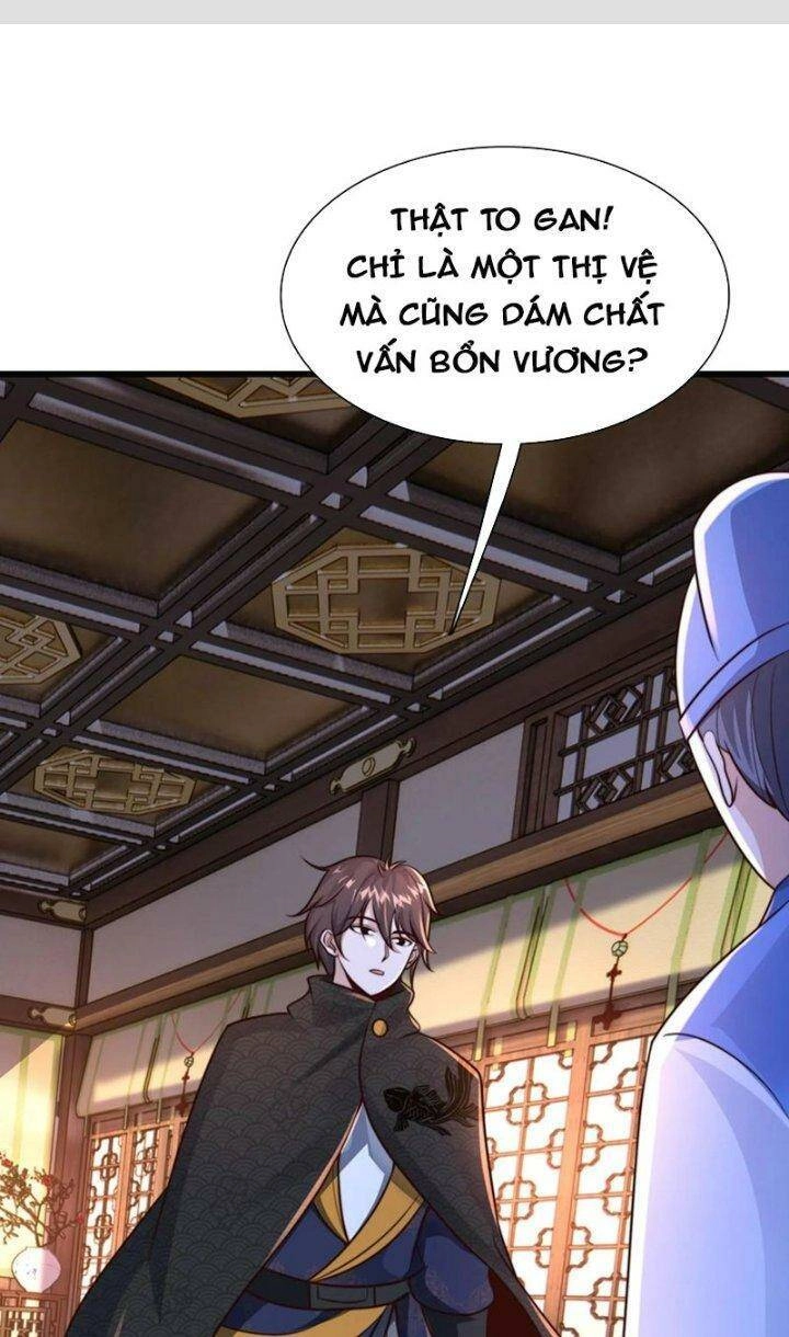 Ta Nuôi Quỷ Ở Trấn Ma Ty Chapter 190 - 2