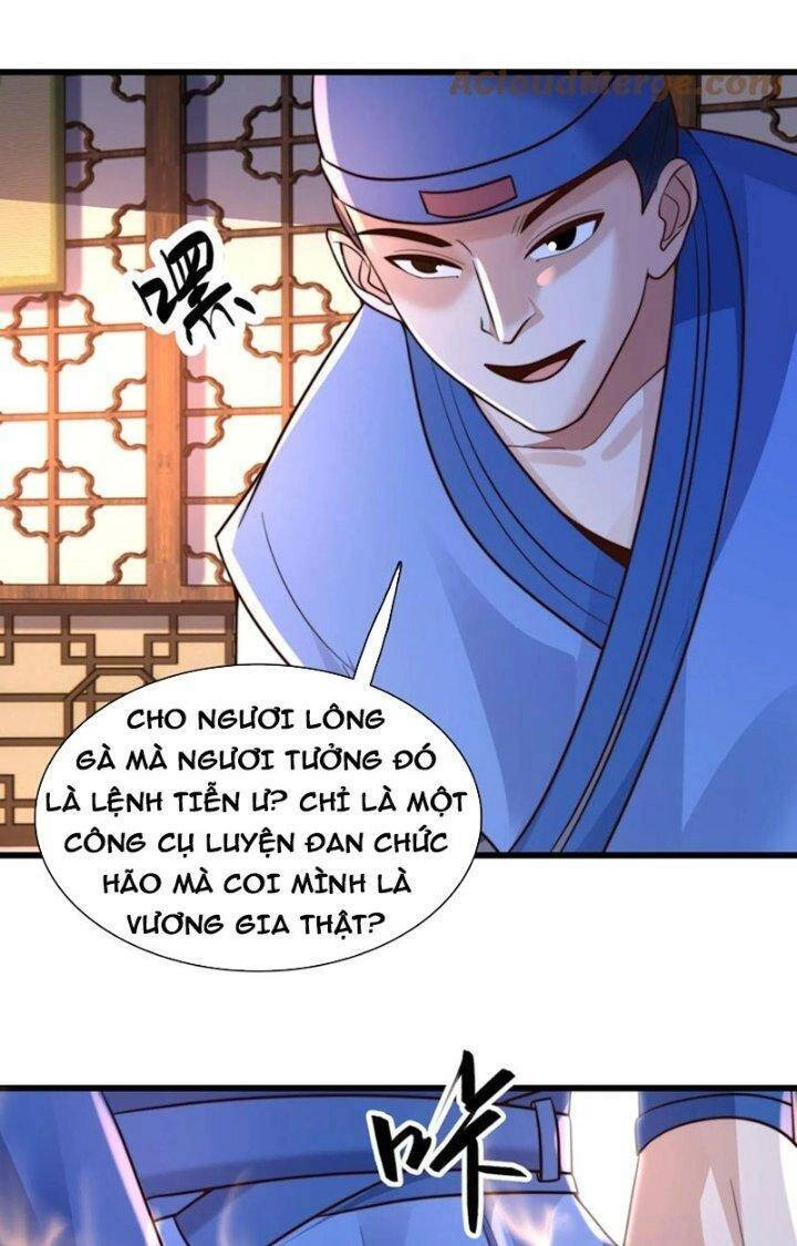 Ta Nuôi Quỷ Ở Trấn Ma Ty Chapter 190 - 4