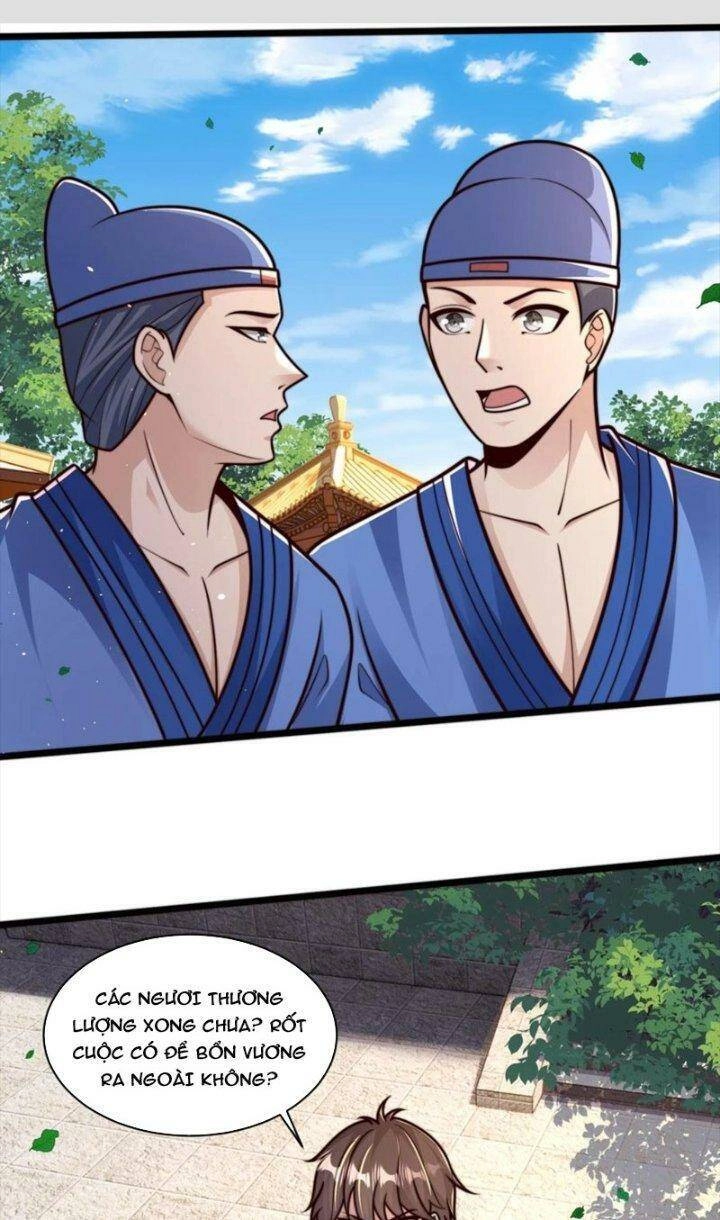 Ta Nuôi Quỷ Ở Trấn Ma Ty Chapter 191 - 2