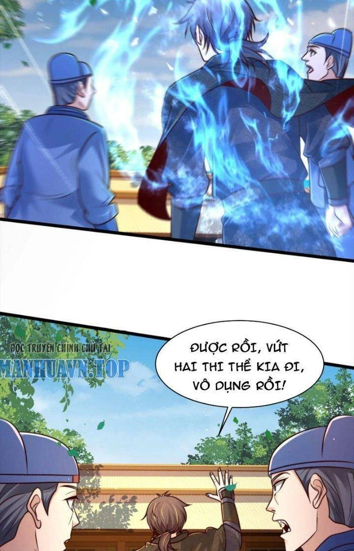 Ta Nuôi Quỷ Ở Trấn Ma Ty Chapter 191 - 9