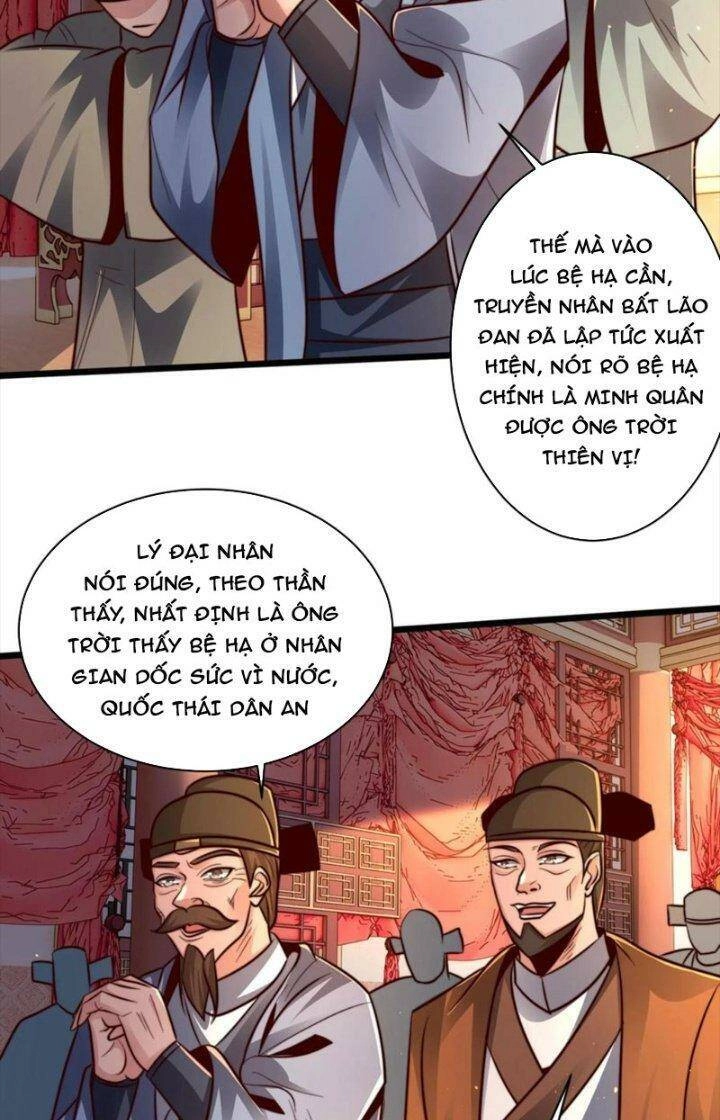 Ta Nuôi Quỷ Ở Trấn Ma Ty Chapter 191 - 14