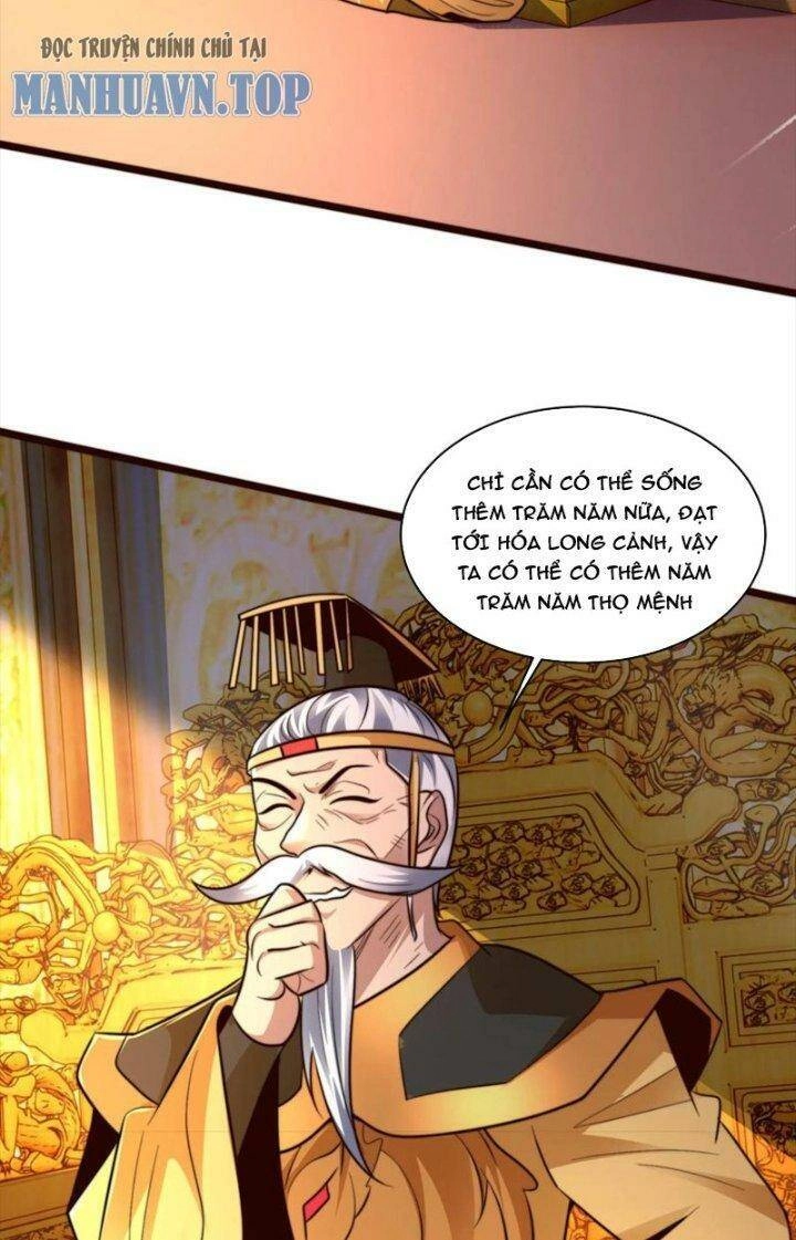 Ta Nuôi Quỷ Ở Trấn Ma Ty Chapter 191 - 16