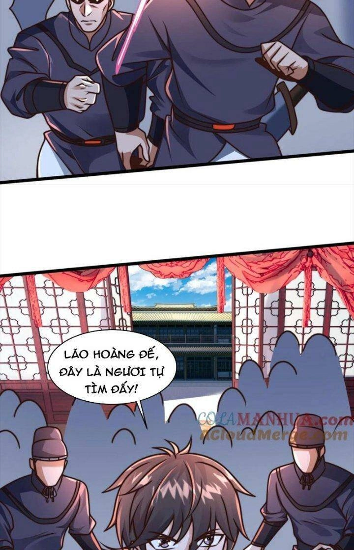 Ta Nuôi Quỷ Ở Trấn Ma Ty Chapter 191 - 32