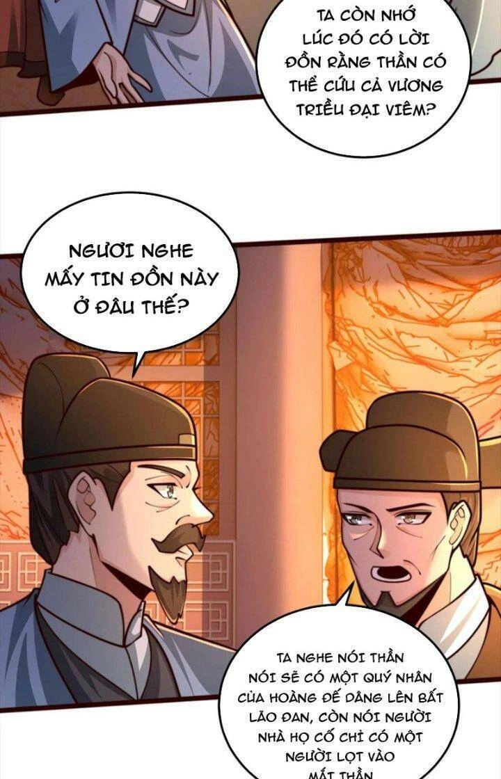 Ta Nuôi Quỷ Ở Trấn Ma Ty Chapter 192 - 9