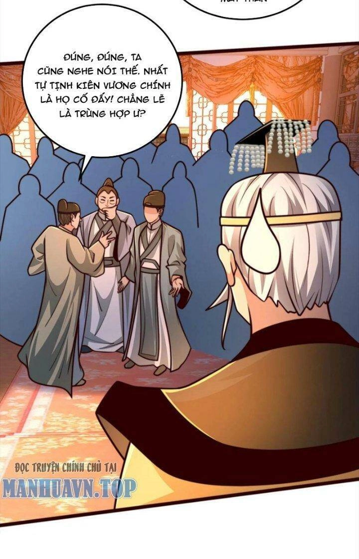 Ta Nuôi Quỷ Ở Trấn Ma Ty Chapter 192 - 10