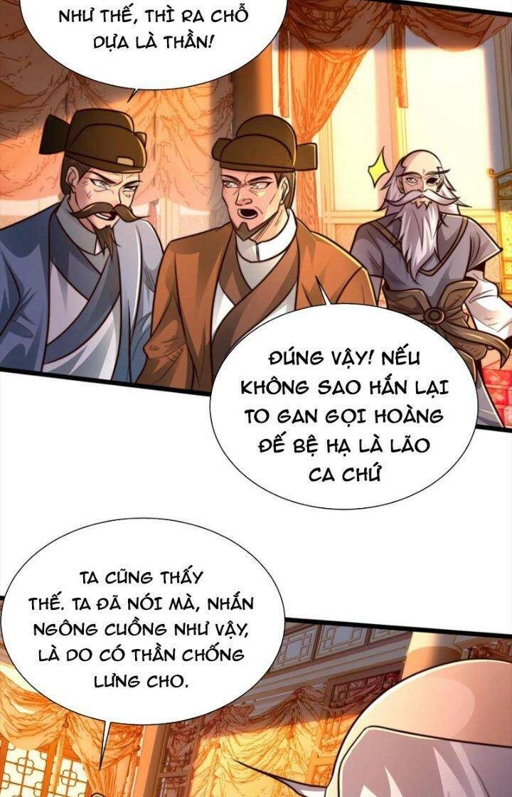 Ta Nuôi Quỷ Ở Trấn Ma Ty Chapter 192 - 23