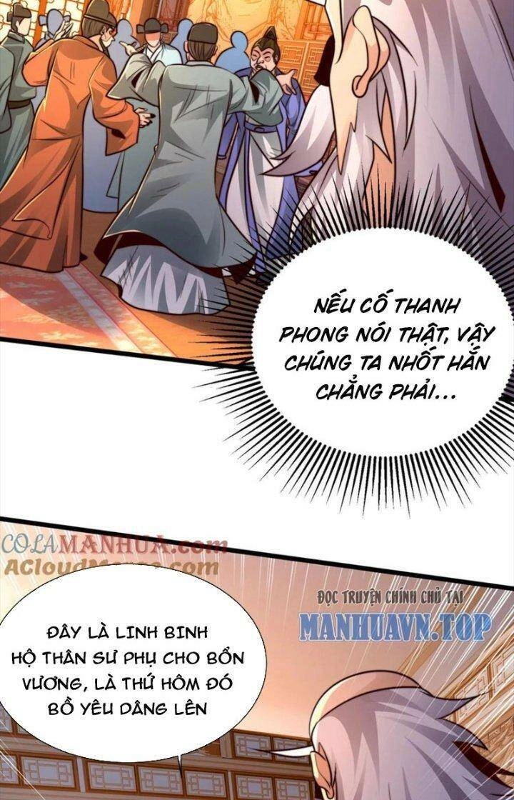 Ta Nuôi Quỷ Ở Trấn Ma Ty Chapter 192 - 24