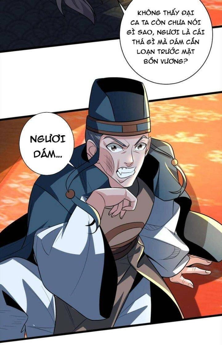 Ta Nuôi Quỷ Ở Trấn Ma Ty Chapter 193 - 7