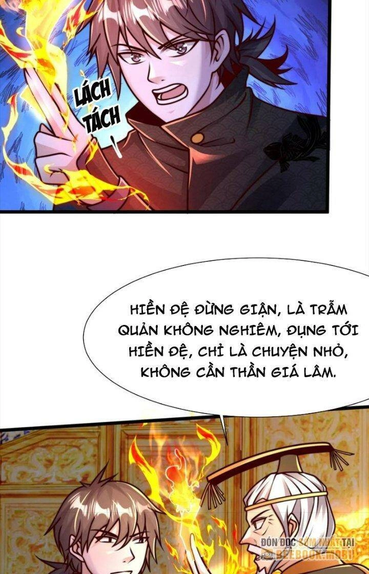 Ta Nuôi Quỷ Ở Trấn Ma Ty Chapter 193 - 16